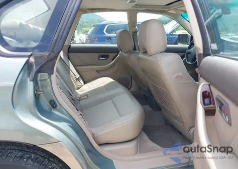 2003 Subaru Outback Limited z USA, uszkodzony, nr VIN 4S3BE686337214482